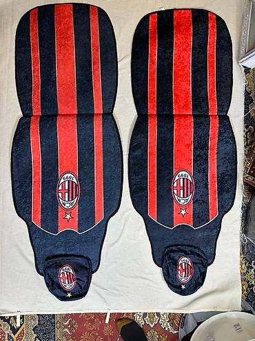 lentler: Futbol klubları temalı avtomobil oturacaq üzləri - Modellər: Arsenal — 9
