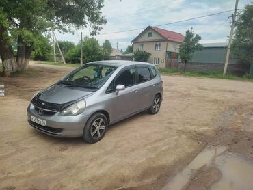авто в расрочку бишкек: Honda Fit: 2006 г., 1.3 л, Вариатор, Бензин, Хэтчбэк