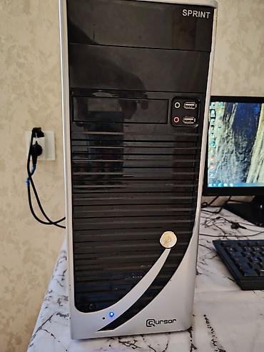 core i5 12400f: Masaüstü kompüterlər və iş stansiyaları — 5