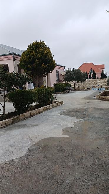 Həyət evləri və villaların satışı: 5 otaqlı, 200 kv. m, Yeni təmirli — 4