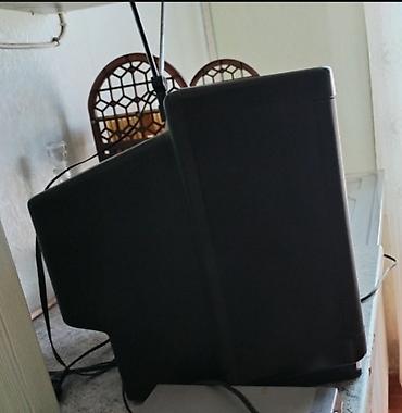 ТВ и видео: Nina markalı kineskop televiziya - model: NTV-1450 (təxminən 14 — 2