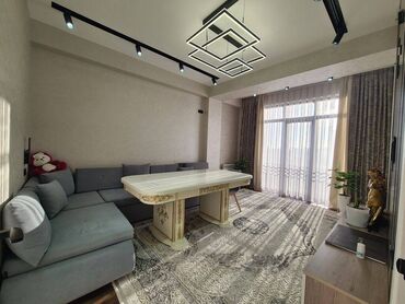 3комнатный: 3 комнаты, 88 м², Элитка, 5 этаж, Дизайнерский ремонт