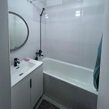 kant flat: 3 комнаты, 81 м², Нижний Джал (Джал-23) Элитка, 8 этаж, Дизайнерский ремонт — 8
