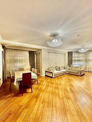 ремонт в квартире: 4 комнаты, Новостройка, м. 8 ноября, 235 м² — 2