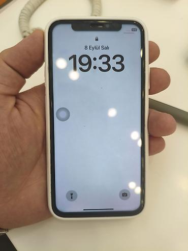 IPhone X, 64 GB, Gümüşü, Face ID lalafo.az -da IPhone X, 64 GB, Gümüşü, Face ID