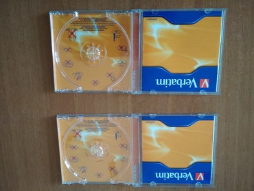 CD, DVD disklər və kassetlər: Mini disq qabı satılır. Heç bir problemi yoxdur. 100 %. Qiyməti 2 Azn — 3