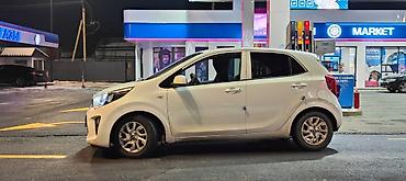 Kia: Kia Picanto: 2019 г., Автомат, Бензин, Хэтчбэк — 2