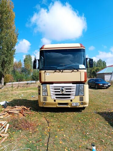 мотор нексия: Тягач, Renault, 2006 г., Без прицепа