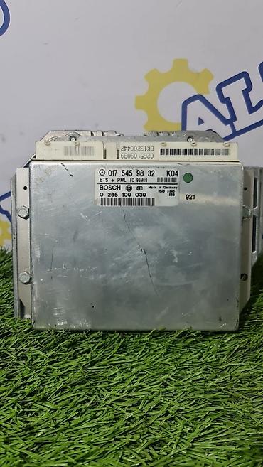 abs bmw: Mercedes-Benz S320 w140 1996 г. блок управления ETS — 1