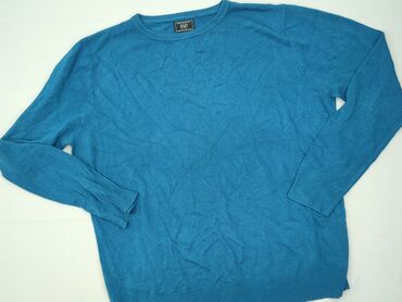 wojan koszulki allegro: Sweter, 2XL, F&F, stan - Dobry