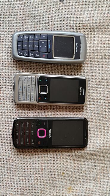 Ostali mobilni telefoni: 3 telefona nokia kao novi sve rade 2000 dinara komad — 1