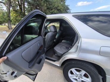 афто жигули: Toyota Harrier: 1999 г., 3 л, Автомат, Газ, Кроссовер