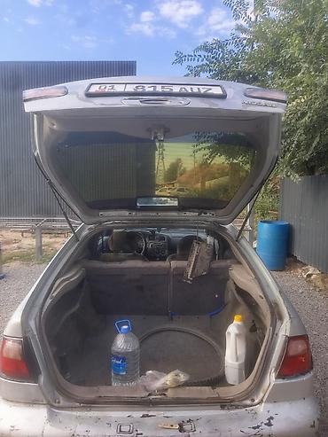 android avto: Nissan Sunny: 2010 г., Автомат, Бензин, Седан — 8