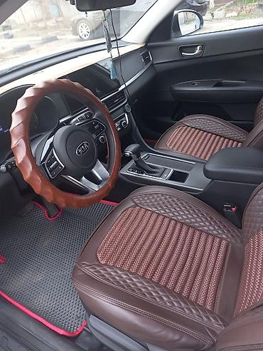 Kia: Kia K5: 2021 г., 2 л, Автомат, Газ, Седан — 6