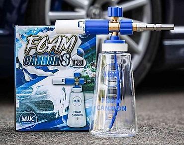 Все для дома и сада: MJJC Foam Cannon S V3.0 köpük aparatı– avtomobil yuyulması üçün — 10