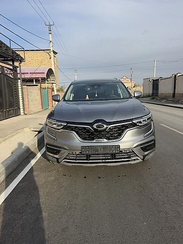 Renault Samsung: Renault Samsung QM6: 2021 г., 2 л, Газ, Кроссовер — 1