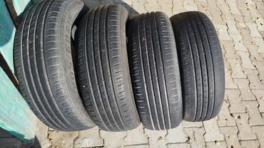 Шины: Шины 205 / 60 / R 16, Лето, Б/у, Комплект, Легковые, Китай, Goform