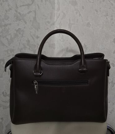 Классические сумки: Классическая сумка, Материал: Искусственная кожа, Регулируемый ремень, Женские — 8