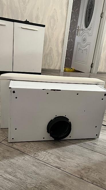 Mətbəx üçün daxili (gizli) tip aspirator/bişirmə qoxusu çəkən qurğu