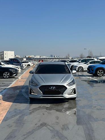 Hyundai: Hyundai Sonata: 2021 г., 2 л, Автомат, Газ — 3