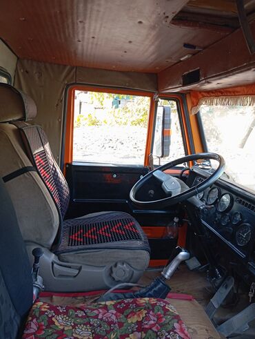 Грузовики: Грузовик, Камаз, Стандарт, 7 т, Б/у — 5