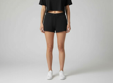 krótkie spodenki tommy hilfiger allegro: 4F, Szorty damskie, rozmiar M