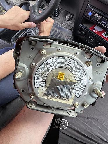голф 4 мотор: Руль Volkswagen 2000 г., Б/у, Оригинал, Германия — 2