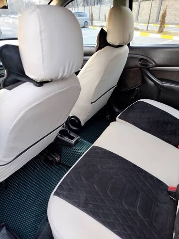 Ford: Ford Focus: 2003 г., 1.8 л, Механика, Дизель, Универсал — 17