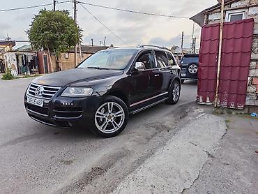Volkswagen: Volkswagen Touareg: 3.2 л | 2006 г. Внедорожник — 6