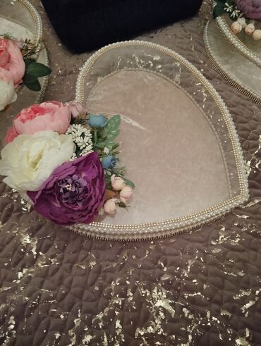 Xonça: Nişan Xınayaxdı üçün bəzəkli xonça dəsti Almaq istədikdə Whatsappla — 2