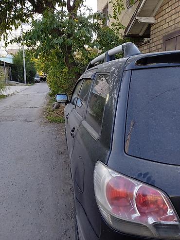 outlander: Mitsubishi Outlander: 2004 г., 2.4 л, Автомат, Бензин, Кроссовер — 10
