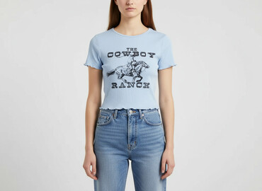virtus pro koszulki: H&M, Women`s T-shirt, size XS
