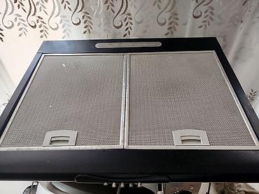 məişət texnikası: Mətbəx üçün divaraltı/şkafaltı aspirator (mühərrikli çıxarıcı hava — 1