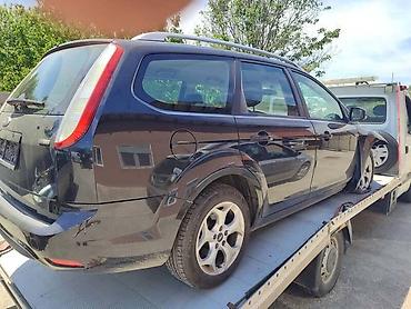 auto otpad becej: VRATA KARAVAN LIMARIJA ZA FORD FOCUS OD 2007. DO 2010. GOD. | — 3