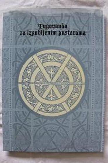 Stripovi: PERLE 18, TUGOVANKA ZA IZGUBLJENIM PUSTARAMA 3 HC, DARKWOOD | Perle — 10