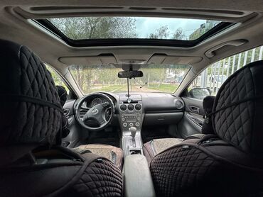 mazda millenia авто: Mazda 6: 2003 г., 2 л, Автомат, Бензин, Седан