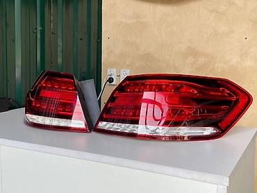 Arxa stopları: LED, Volkswagen — 3
