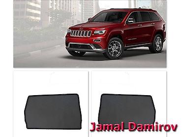 Aksesuarlar və tüninq: Jeep grand cherokee 2010 üçün yan pərdələr 🚙🚒 ünvana və bölgələrə — 1