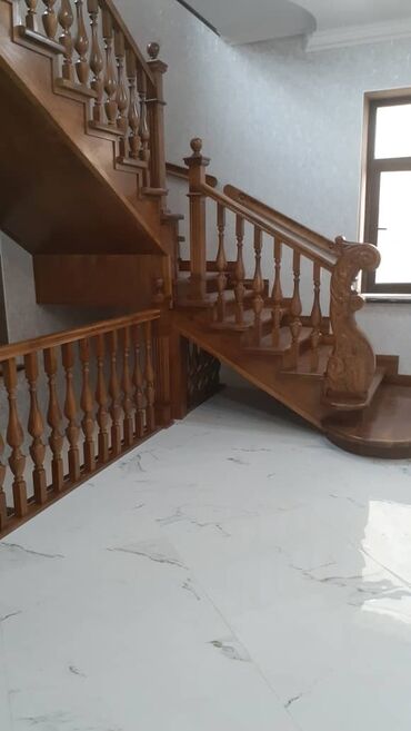 Обшивка лестниц: Лестницы Двери на любой вкус. Массив Карагач. Орех. Сосна. Дуб — 27