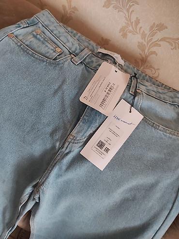 jeans: Cinslər, S, rəng - Mavi — 3