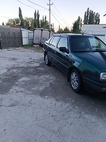 молдинги гольф 2: Volkswagen Vento: 1995 г., 1.8 л, Механика, Бензин, Седан — 2