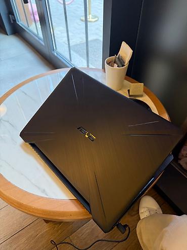 Ноутбуки и аксессуары: Б/у ASUS TUF Gaming, 15.6 ", AMD Ryzen 5, 512 ГБ — 7