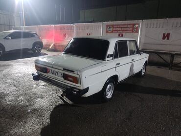 ВАЗ (ЛАДА): ВАЗ (ЛАДА) 2106: 1996 г., 1.6 л, Механика, Бензин, Седан — 4