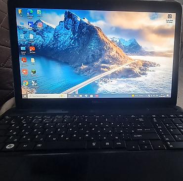 sony netbook fiyat: İşlənmiş Toshiba, 15.6 ", Intel Core i5, 256 GB, Ödənişli çatdırılma — 6