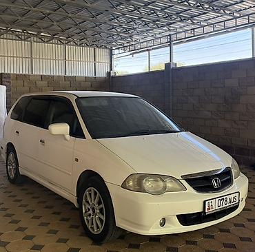 crv 2: Honda Orthia: 2002 г., 2.3 л, Автомат, Бензин, Универсал — 2