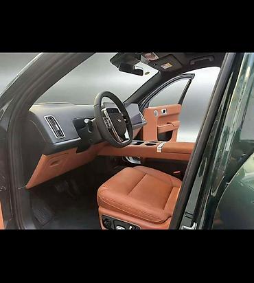 Lixiang: Lixiang L7: 2025 г., Электромобиль, Кроссовер — 7