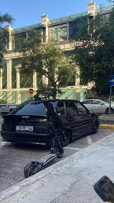 Elektrikli samokatlar: Elektrik skuter – güclü işıqlandırma və aksesuarlarla - Gecə-gündüz — 5