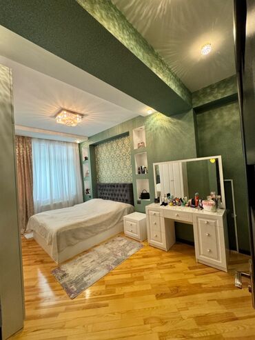 Yeni tikili: 3 otaqlı, Yeni tikili, 122 kv. m — 8