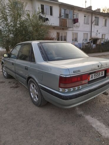 капот на мазду 6: Mazda 626: 1990 г., 2.2 л, Механика, Газ, Седан