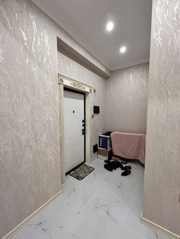 Uzunmüddətli kirayə mənzillər: Neftçilər Metrostansiyasının yaxınlığında yerləşən 2 otaqlı Lüks — 5